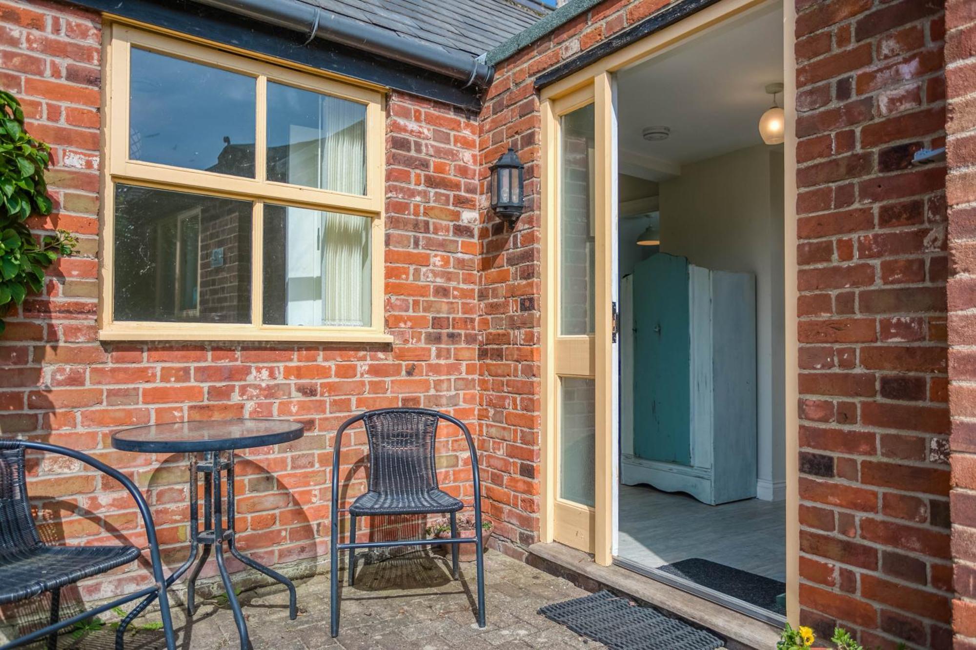 Cockle Cottage - Crabpot Cottages Кромър Екстериор снимка